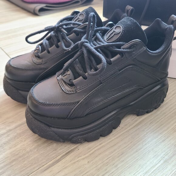 Windsor Smith Lupe black size 9 - Picture 3 of 11